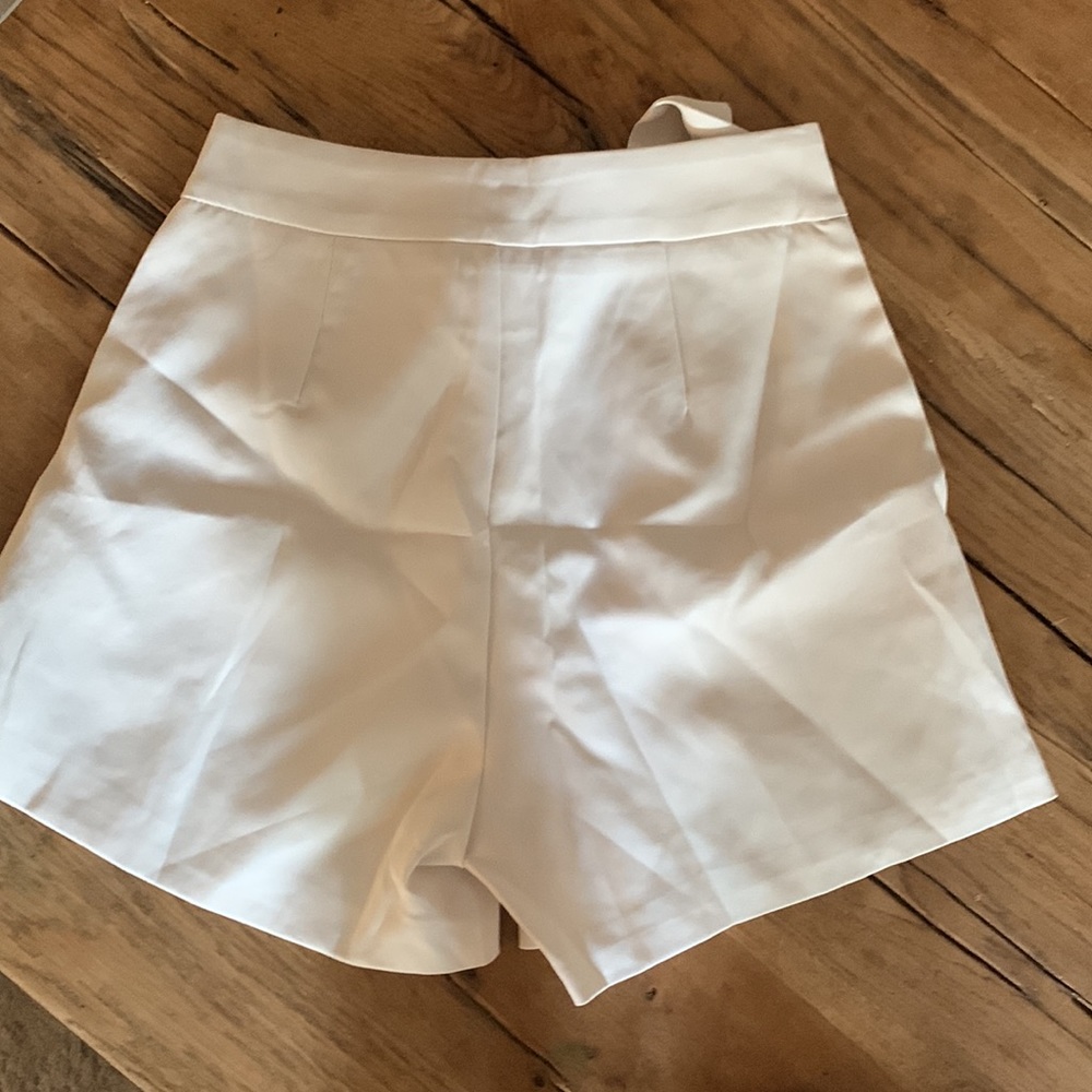 High waisted dress shorts boating high rise 25 0 s - Picture 7 of 9